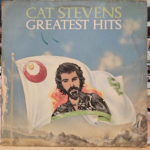 Cat Stevens – Greatest Hits LP PLAK
