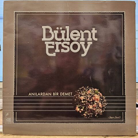 Bülent Ersoy – Anılardan Bir Demet LP PLAK