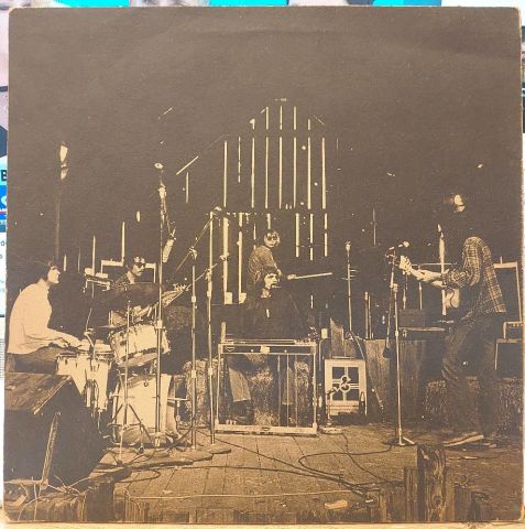 Neil Young – Harvest LP PLAK