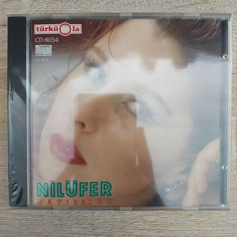 NİLÜFER - HATIRALAR CD