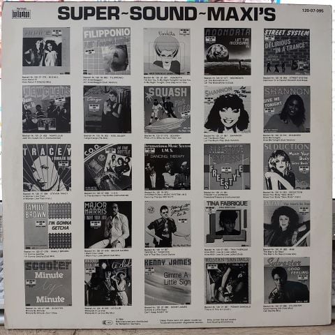 Eric – Who's Your Boyfriend LP PLAK