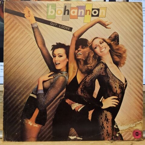 Hamilton Bohannon – Cut Loose LP PLAK