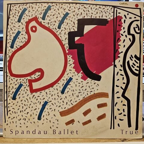 Spandau Ballet – True LP PLAK