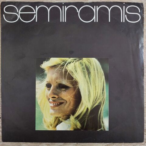 Semiramis Pekkan – Çöpçatan / Sevgilim Der Misin 45LİK PLAK