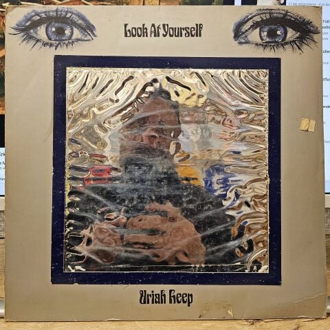 Uriah Heep – Look At Yourself LP PLAK