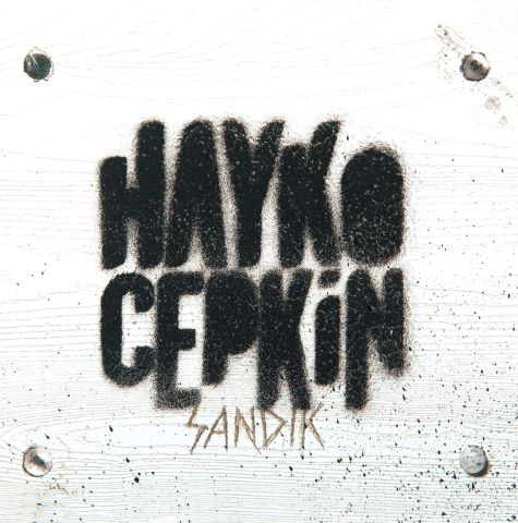 HAYKO CEPKİN - SANDIK LP PLAK