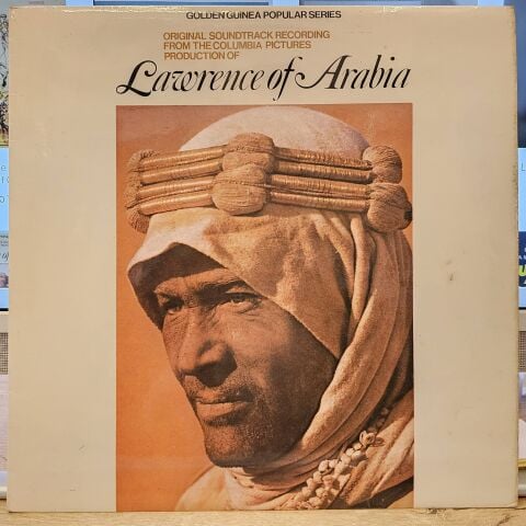 Maurice Jarre, The London Philharmonic Orchestra – Lawrence Of Arabia—Original Soundtrack Recording LP PLAK...