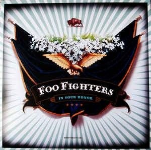 Foo Fighters - In Your Honor LP PLAK