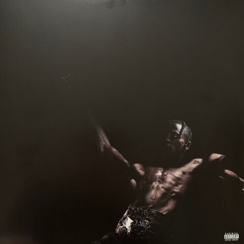 Travis Scott – Utopia LP PLAK