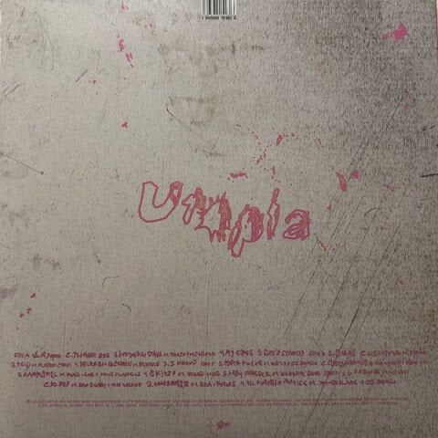 Travis Scott – Utopia LP PLAK