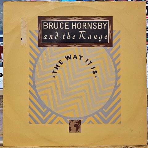 Bruce Hornsby And The Range – The Way It Is LP PLAK