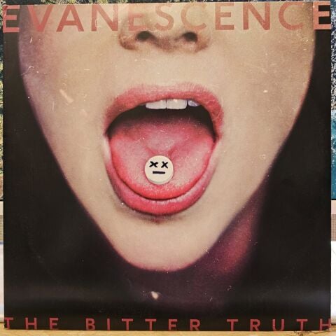 Evanescence - The Bitter Truth LP PLAK
