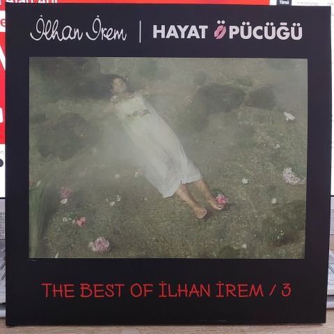 İLHAN İREM - THE BEST OF İLHAN İREM 3 LP PLAK