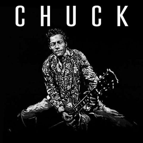 Chuck Berry - Chuck LP PLAK