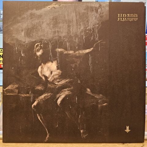 Behemoth – I Loved You At Your Darkest LP PLAK