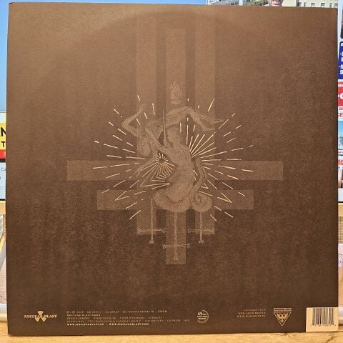 Behemoth – I Loved You At Your Darkest LP PLAK