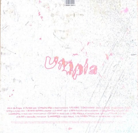 Travis Scott – Utopia LP PLAK