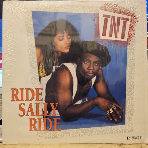 TNT – Ride Sally Ride LP PLAK