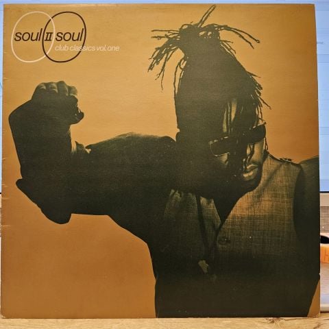 Soul II Soul – Club Classics Vol. One LP PLAK