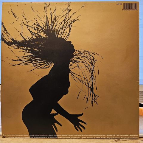 Soul II Soul – Club Classics Vol. One LP PLAK