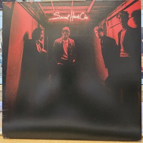 Foster The People – Sacred Hearts Club LP PLAK