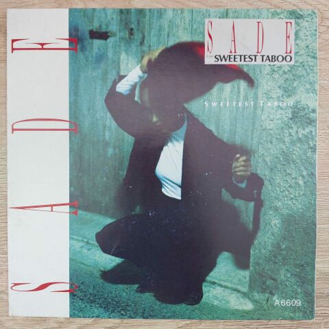 Sade – The Sweetest Taboo 45LİK PLAK