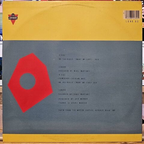 Junior – Do You Really (Want My Love) LP PLAK