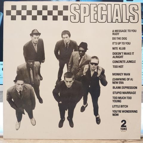 The Specials – Specials LP PLAK