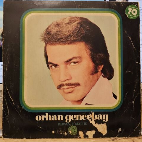 Orhan Gencebay – Orhan Gencebay LP PLAK