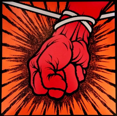 Metallica – St. Anger LP PLAK