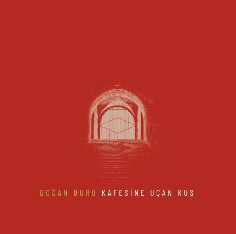 Doğan Duru - Kafesine Uçan Kuş LP PLAK