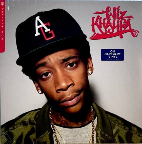 Wiz Khalifa – Now Playing LP PLAK