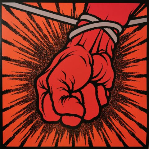 Metallica – St. Anger LP PLAK RENKLİ PLAKLAR