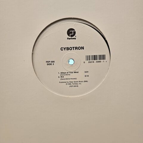 Cybotron – Cosmic Raindance LP PLAK