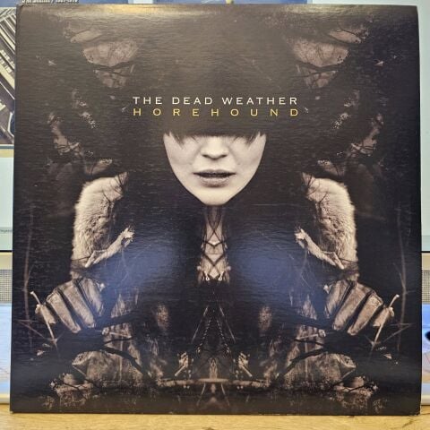 The Dead Weather – Horehound LP PLAK
