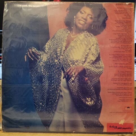 Gloria Gaynor – Stories LP PLAK