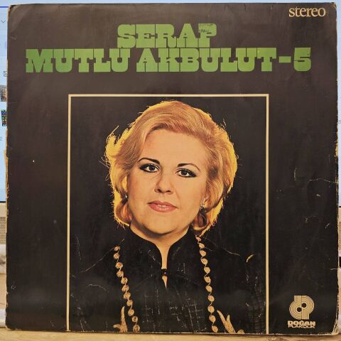 Serap Mutlu Akbulut – 5 LP PLAK