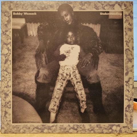 Bobby Womack – Understanding LP PLAK