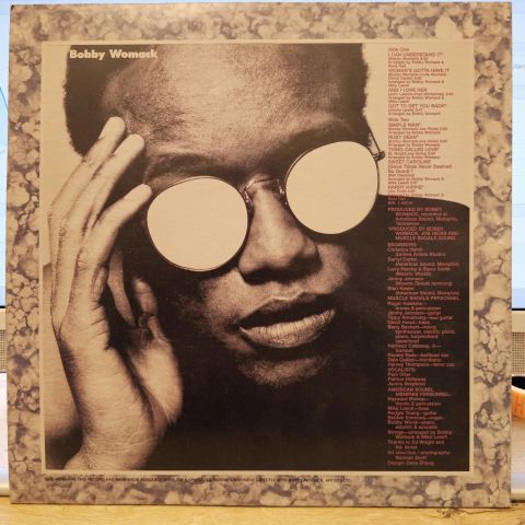 Bobby Womack – Understanding LP PLAK