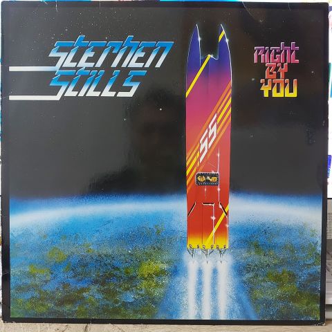 Stephen Stills – Right By You LP PLAK