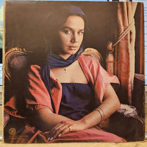 Sezen Aksu – Sevgilerimle LP PLAK