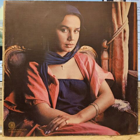 Sezen Aksu – Sevgilerimle LP PLAK