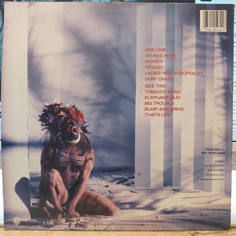 David Lee Roth – Eat 'Em And Smile LP PLAK