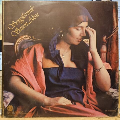 Sezen Aksu – Sevgilerimle LP PLAK