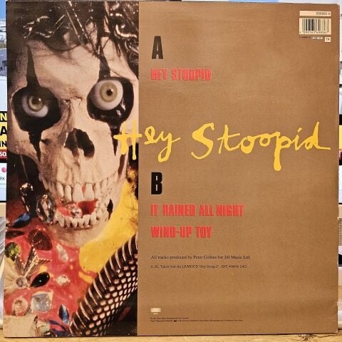Alice Cooper – Hey Stoopid LP PLAK