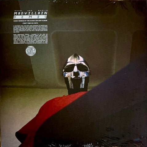 Madvillain – Madvillainy Demos LP PLAK