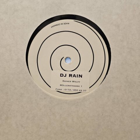 Legend B – Lost In Love '97 I LP PLAK