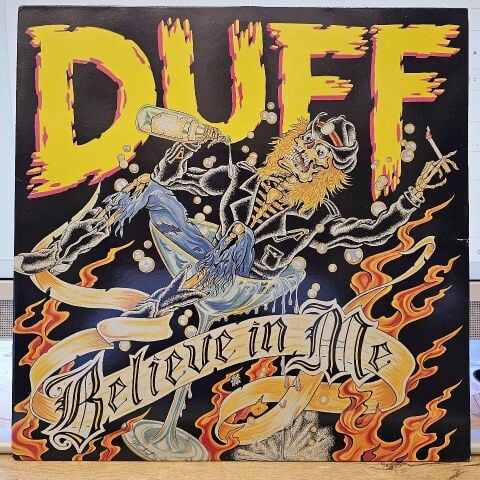 Duff McKagan – Believe In Me LP PLAK