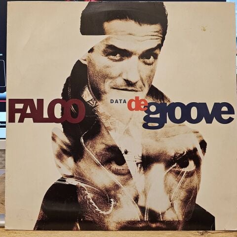 Falco – Data De Groove LP PLAK