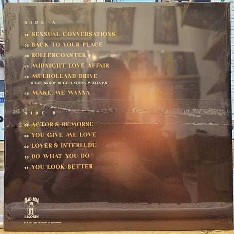 Snoop Dogg Presents October London – The Rebirth Of Marvin LP PLAK